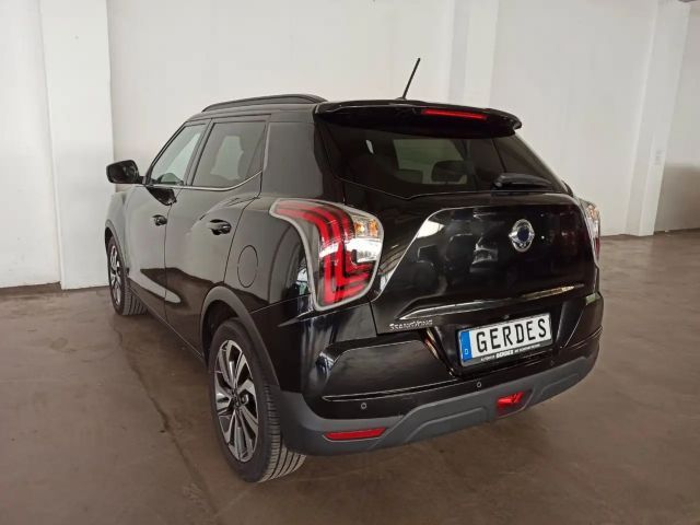 SsangYong Tivoli 2WD Quartz