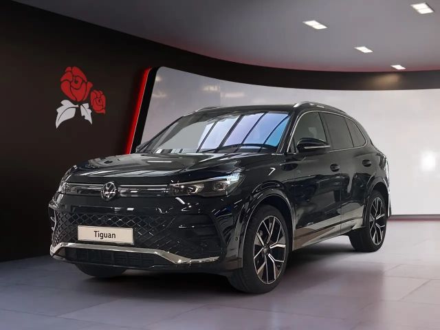 Volkswagen Tiguan DSG R-Line