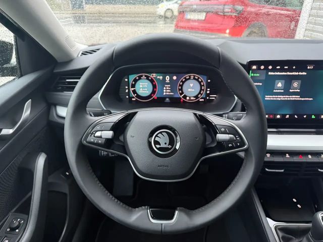 Skoda Octavia Selection