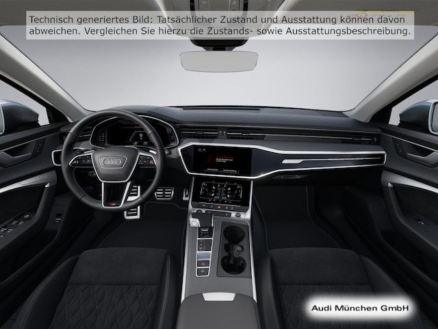 Audi S6 Avant Quattro