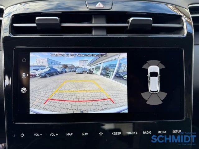 Hyundai Tucson 2WD Hybrid Trend