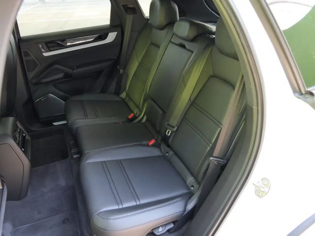 Porsche Cayenne E-Hybrid S