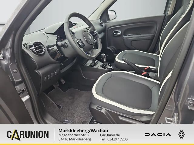 Renault Twingo E-Tech