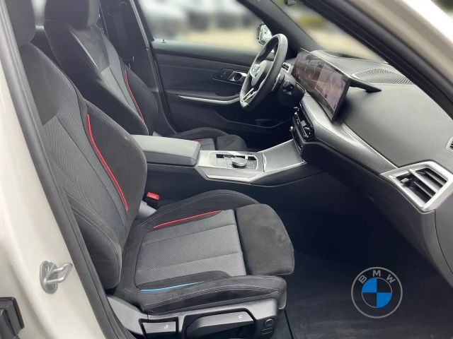 BMW 320 320d M-Sport Sedan