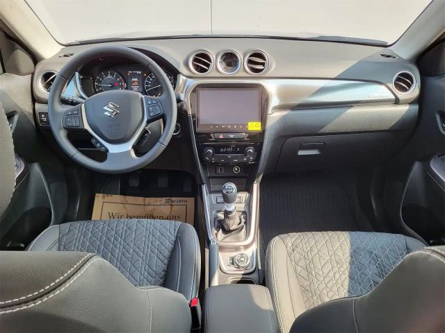 Suzuki Vitara AllGrip Flash GLX Hybrid