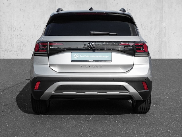 Volkswagen T-Cross 1.0 TSI