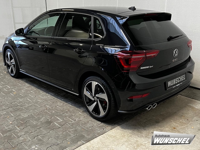 Volkswagen Polo DSG GTI IQ.Drive