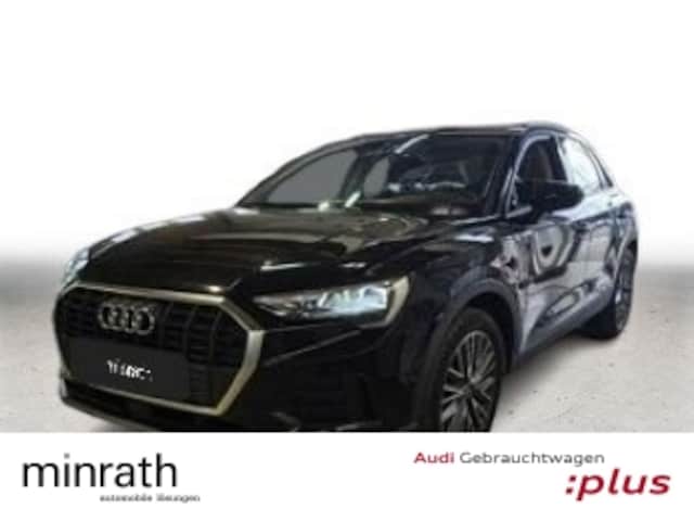 Audi Q3 45 TFSI Hybride S-Tronic