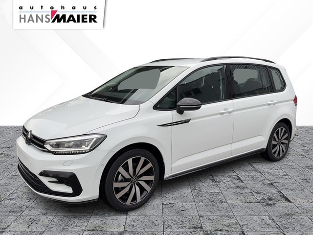 Volkswagen Touran 7-zitter DSG R-Line