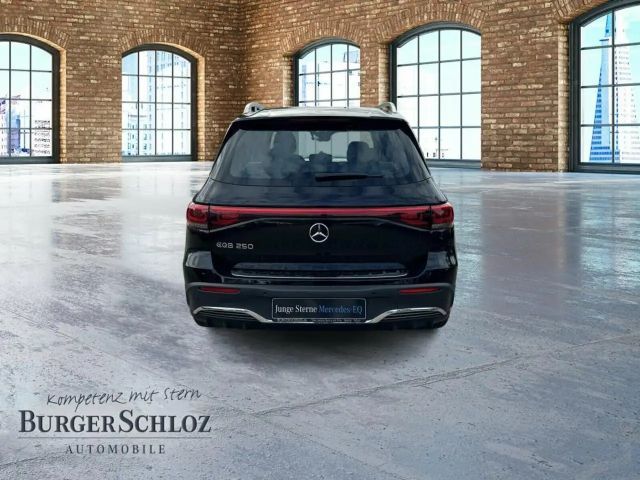 Mercedes-Benz EQB 250 AMG Line