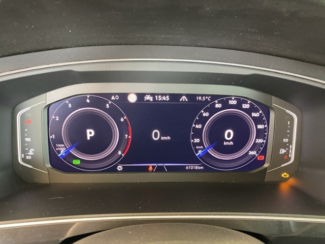 Volkswagen Tiguan 2.0 TSI 4Motion Allspace