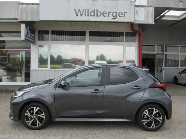 Toyota Yaris Active Comfort