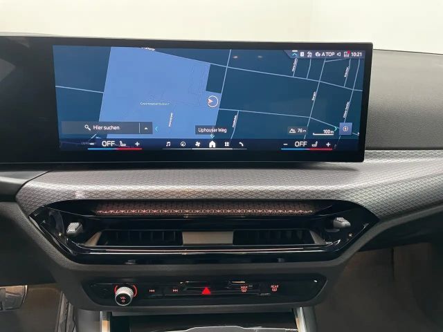 BMW 318 318d M-Sport Sedan