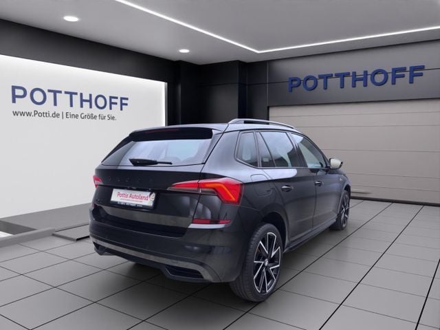 Skoda Kamiq 1.5 TSI Monte Carlo