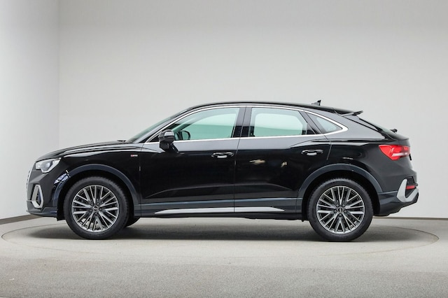 Audi Q3 40 TDI Quattro S-Tronic Sportback