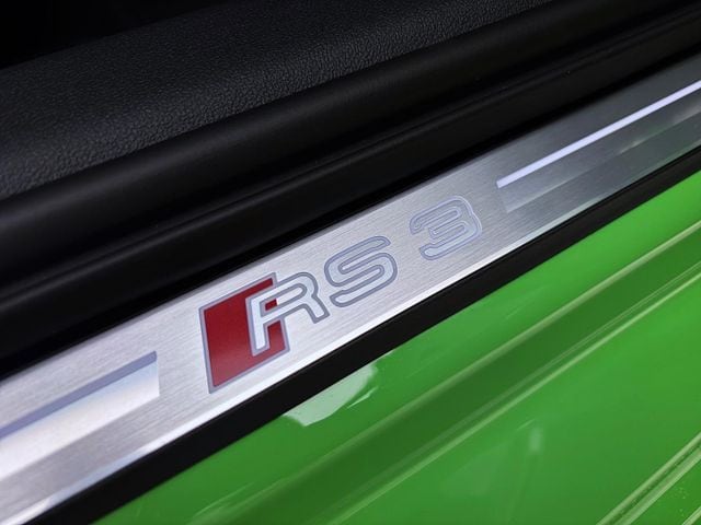 Audi RS3 Quattro S-Tronic Sportback