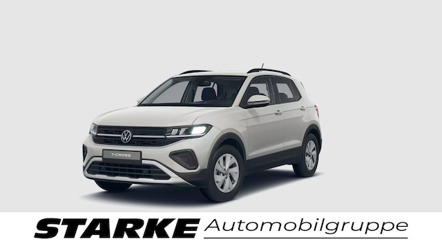 Volkswagen T-Cross 1.0 TSI Life