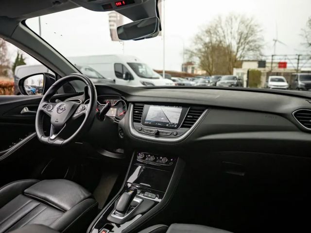 Opel Grandland X Plugin Hybr. 4X4 200pk | Volledig Leder | Camer...