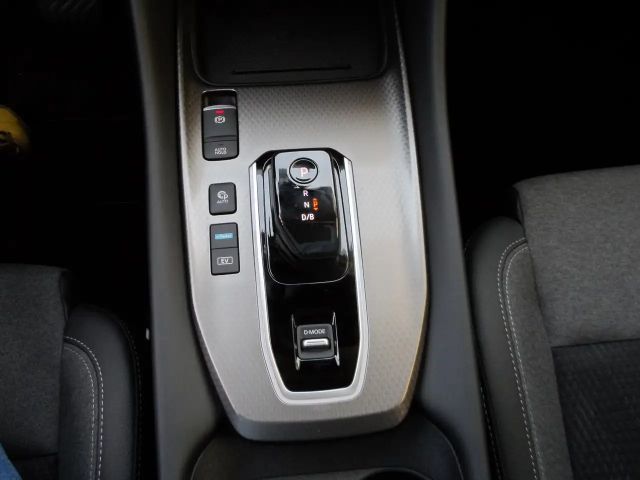 Nissan Qashqai N-Connecta