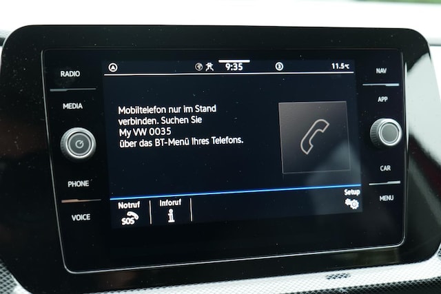 Volkswagen T-Cross 1.5 TSI DSG