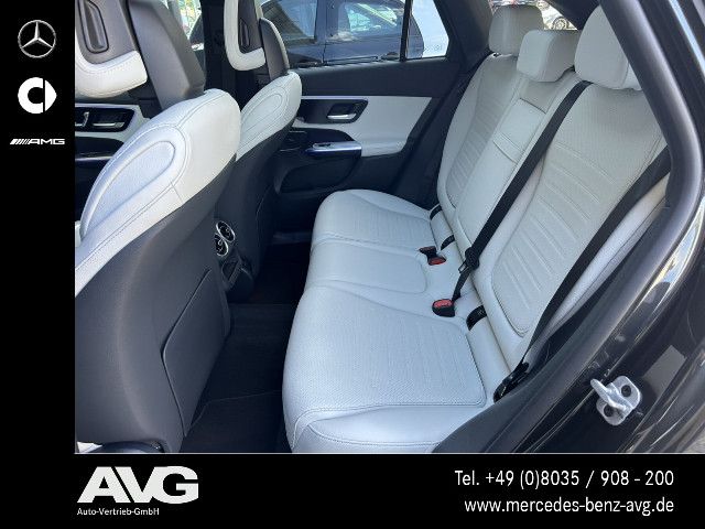 Mercedes-Benz GLC 220 4MATIC GLC 220 d