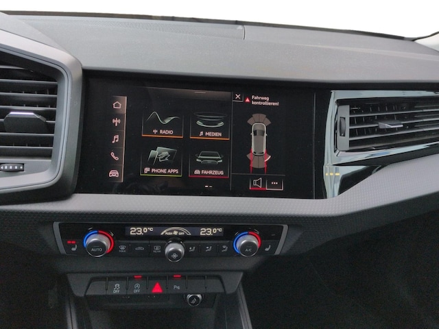 Audi A1 25 TFSI Sportback