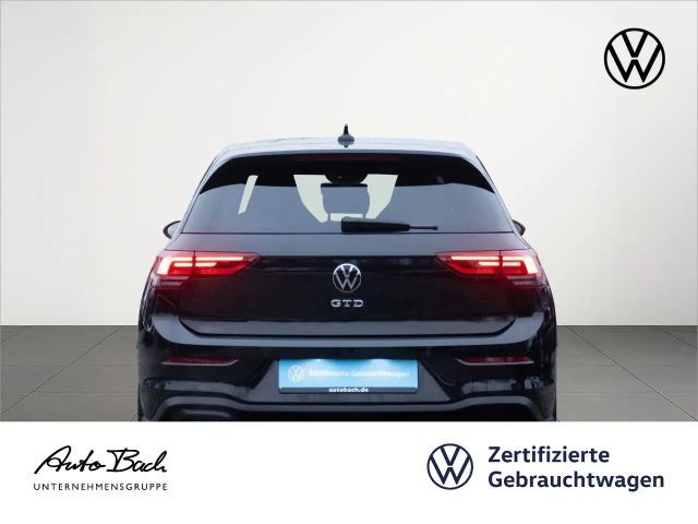 Volkswagen Golf DSG GTD Golf VIII