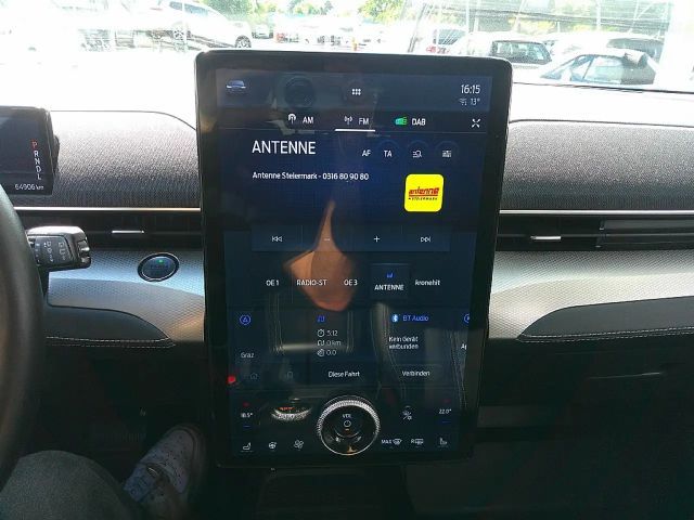 Ford Mustang Mach-E Standard range