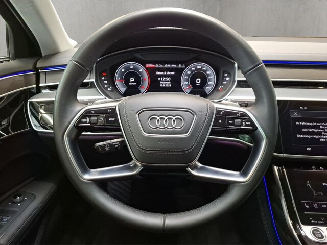 Audi A8 50 TDI Quattro