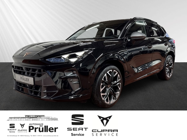 Cupra Terramar 2.0 TSI VZ