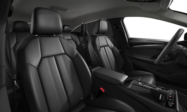 Audi A6 e-tron Quattro Sportback