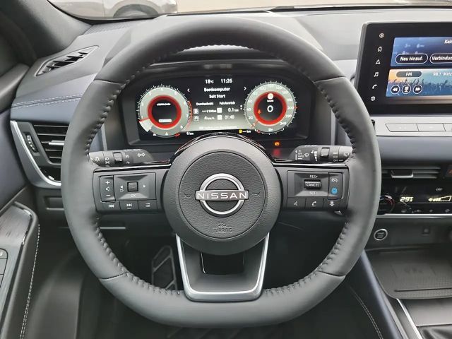 Nissan Qashqai Tekna