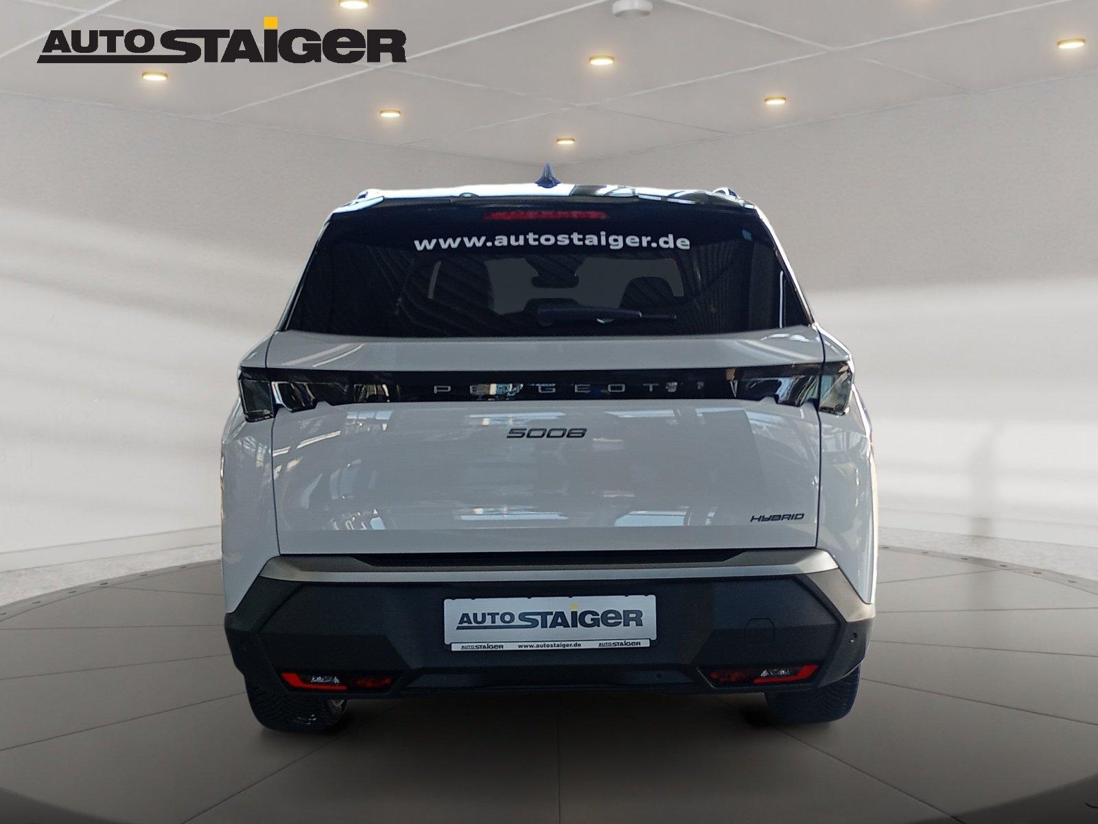 Peugeot 5008 GT-Line