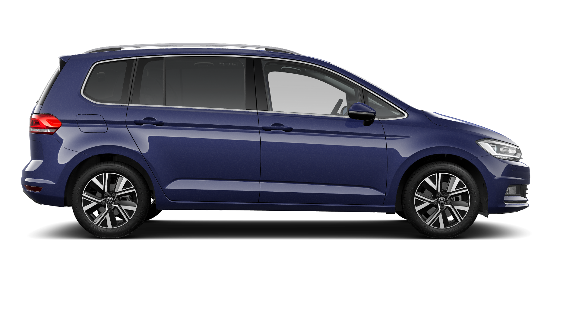 Volkswagen Touran 1.5 TSI DSG