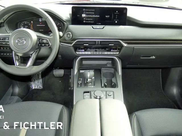 Mazda CX-60 4WD Homura e-Skyactiv