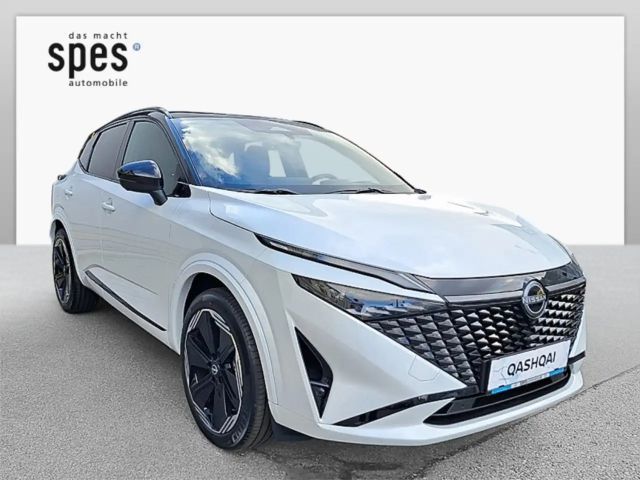 Nissan Qashqai 1.3 N-DESIGN+ 158PS XTR 2-FARB