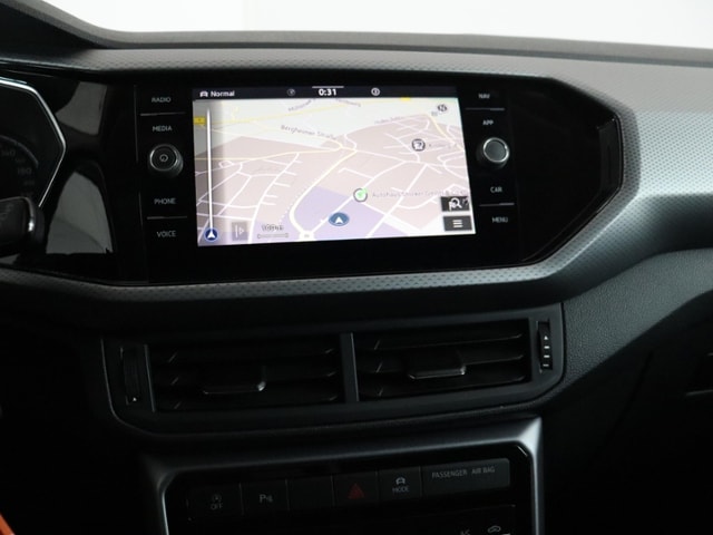 Volkswagen T-Cross 1.0 TSI