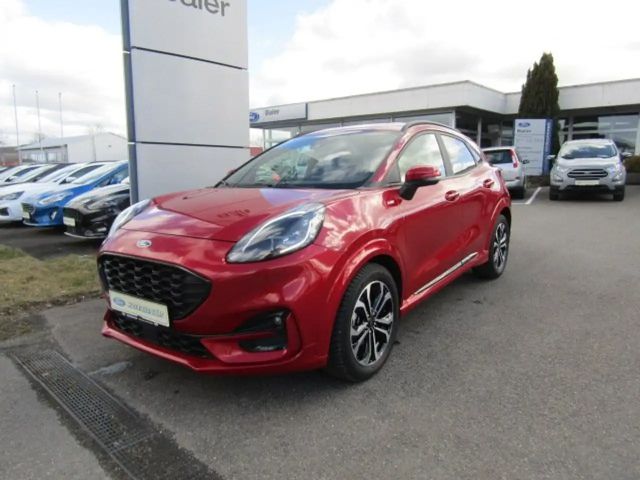 Ford Puma ST Line