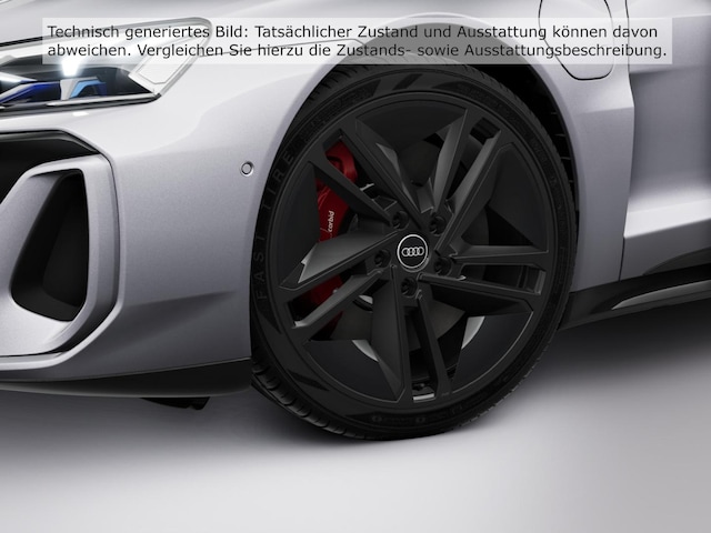 Audi e-tron GT Quattro