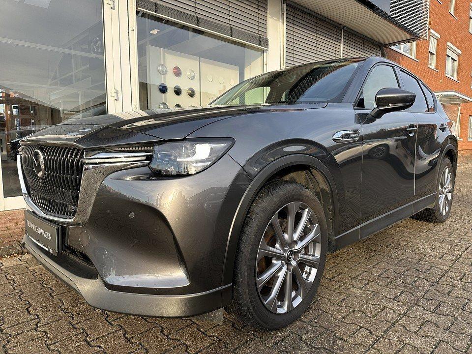 Mazda CX-60 4WD Exclusive-line