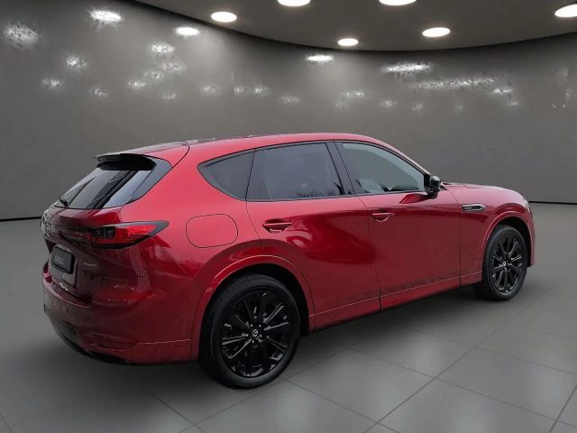 Mazda CX-60 Homura e-Skyactiv