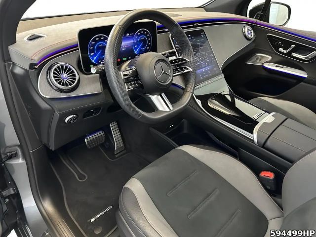 Mercedes-Benz EQE SUV 350 4MATIC AMG Line