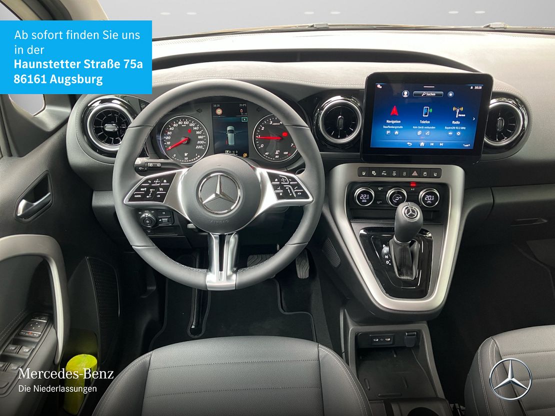 Mercedes-Benz T 180 Progressive