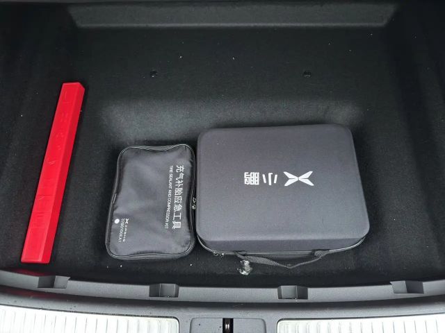 Xpeng G9 Long Range RWD