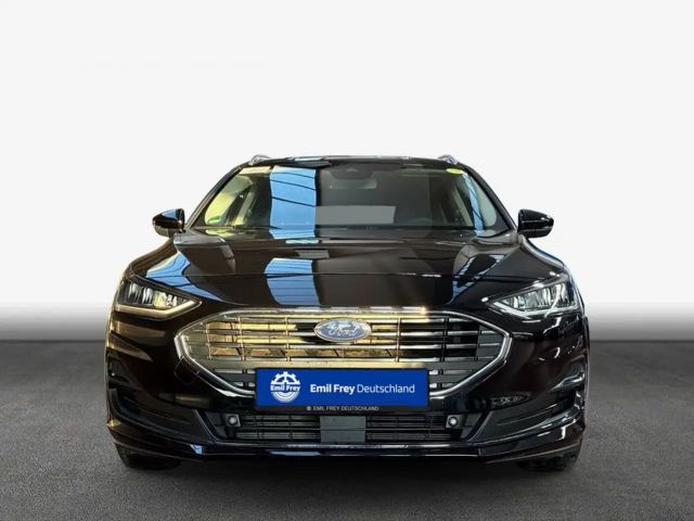 Ford Focus 1.5 EcoBlue Titanium Wagon