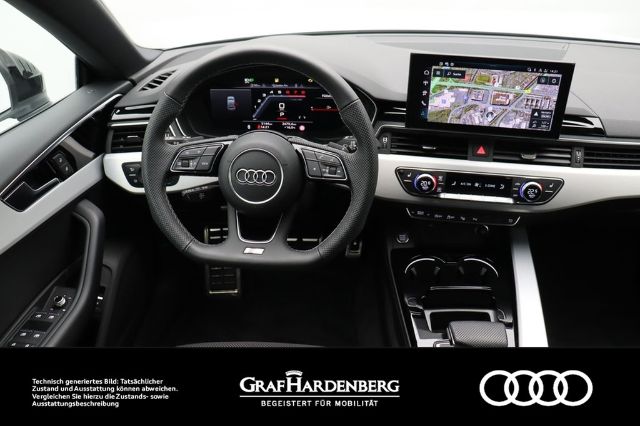 Audi A5 35 TFSI S-Line S-Tronic Sportback