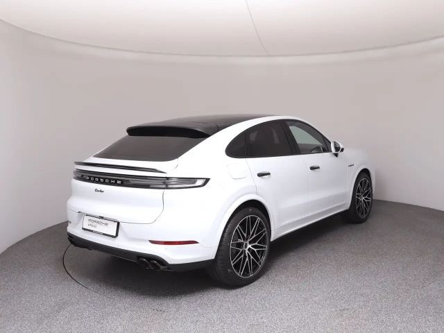 Porsche Cayenne Coupé E-Hybrid Turbo