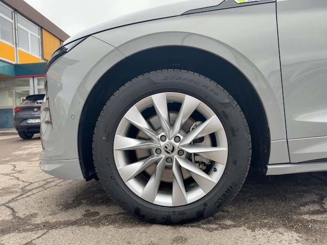 Skoda Enyaq 4x4 RS Suite
