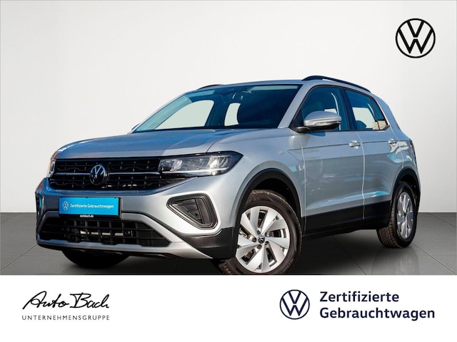 Volkswagen T-Cross 1.0 TSI Life