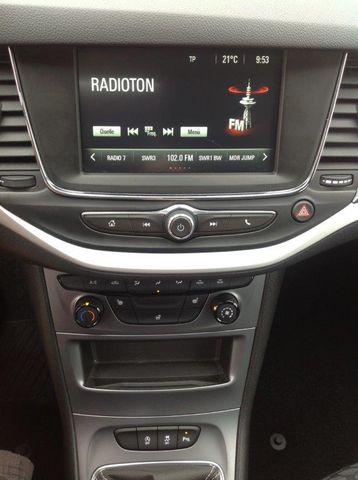 Opel Astra 1.2 Turbo Edition Turbo